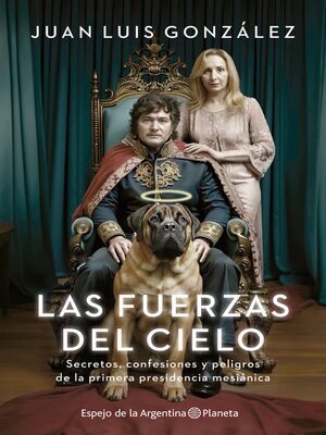 cover image of Las fuerzas del cielo